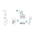 Nsk N5003002 Alamera Pack 5I 1 Arada Ankastre Banyo Seti