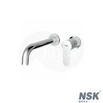 Nsk Simona Ankastre Lavabo Bataryası - Krom / İç Set Sıva Altı Grubu Dahil N2191602