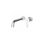 NSK Simona İç Set Sı Altı Grubu Dahil Ankastre Lavabo Bataryası, Krom - N2191602