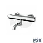 Nsk Terra Termostatik Banyo Bataryası, Krom - N2221902