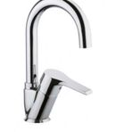 NSK Visia Plus Kısa Kuğu Lavabo Bataryası