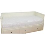 Nsn Home Katlanır Divan Uyumlu 160 x 200 x 8 cm Sünger Yaysız Yatak - 160 x 200 cm