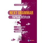 NSN Yayınevi Next Grammar YDS Yaprak Testler