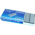 Nsp Akdeniz No:3-1m Zımba Teli 24/6