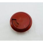 Nsp Bilgisayar Kablo Kanalı 64 mm - Kahverengi
