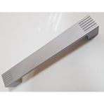 Nsp Çebi Mobilya Kulpu Mat Saten Tırnaklı 128MM