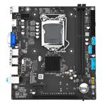 Nsssunnre Anakart H81M-A LGA-1150 CPU 2XDDR3 RAM Desteği - Masaüstü PC için VGA Uyumlu