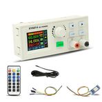 Nsssunnre Ayarlanabilir DC Güç Kaynağı Düşürücü Modülü, Voltaj ve Sabit Akım Koruması, Düşürücü Modül 60 V 480 W, B