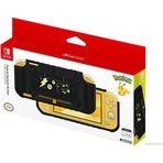NSW Lite Hybrid System Armor Pikachu Black & Gold: Nintendo Switch için