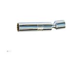 NT 3/8" Buji Lokması Mafsallı 14 MM 12 Köşe NTLB14M