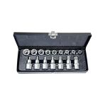 Nt 9 Parça 1/2” Torx Lokma Seti Ncset87 | Profesyonel Torx Lokma Takımı