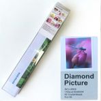 NT Boncuklu Taşlı Pano Mozaik Elmas Goblen Çocuklar Için Diamond Tablo 50 x 65 cm Yusufcuk - Renkli
