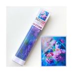 NT Boncuklu Taşlı Pano Mozaik Elmas Goblen Diamond Tablo 40 X 50 Cm Kuş Figürü - Renkli