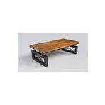 Nt Concept Ntconcept Doğal Ağaç Sehpa(75Cm-120Cm)Renk Seçenekli
