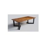 Nt Concept Ntconcept Doğal Ağaç Toplantı Masası(120Cm-220Cm)