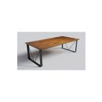Nt Concept Ntconcept Doğal Ağaç Toplantı Masası(120Cm-300Cm)