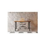 Nt Concept Tuale Ntconcept Masif Ağaç Ofis Ve Çalışma Masası(75Cm-120Cm)