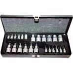 Nt Lokma Takımı Torx 25 Parça 1/2