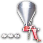NT Nt Tools Fasarit Tabancası Alüminyum Depo
