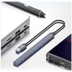 NT-OT03 USB Host to Type-C Dönüştürücü (Gri