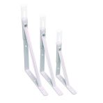 NT Plus Beyaz 1 No 20x11 cm Ayarlı Raf Altı