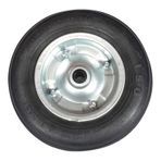 NT Plus Dubleks Teker Burçlu 350-7 mm El Arabası Tekeri