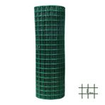 NT Plus Pvc Kaplı 100 cm 12x12 mm 25 m Puntalı Tel