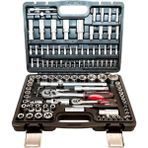 Nt Tools 108 Parça 1/2" - 1/4" Bits Ve Altıköşe Lokma Seti Ncset1412