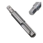 Nt Tools 1/4" Sds Saplı Lokma Adaptörü 65 Mm Çelik Matkap Ucu ( Ncsla14)