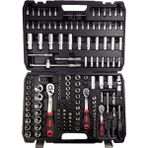 Nt Tools 173 Parça 1/2" 3/8" 1/4" Cr-V Lokma Seti-NCSET173