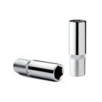 Nt Tools 19 Mm. 1/2" Uzun Altıköşe Lokma Anahtar Ncl12u19