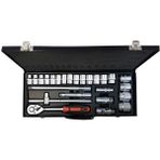 Nt Tools 26 Parça 1/2" Altıköşe Lokma Seti Ncset12