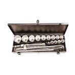 NT TOOLS 3/4 ALTI KÖŞE LOKMA TAKIMI 19 PARÇA