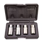 Nt Tools 4 Parça 1/2" Saplama Sökme Lokma Takımınt Tools 4 Parça - Nt1148
