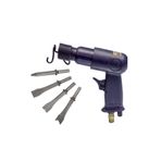 Nt Tools Air NTX-8801-4 Havalı Keski Kalafat Tabancası 4 Uç Ile Birlikte