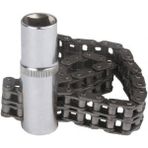 Nt Tools Çift Zincirli Lokmalı Filtre Sökme 140 Mm 52 Diş Anahtarı