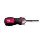 Nt Tools Ncbmt6 155Mm Manyetik Bits Tutucu Tornavida-6 Bitsli Takım