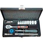 Nt Tools NCSET114 16 Parça 1/4’’ Altı Köşe Lokma Seti