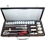 Nt Tools Ncset12 1/2 25 Parça Altı Köşe Lokma Takımı ( Metal Çanta)
