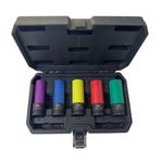 Nt Tools NCSET12 1/2'' 5 Parça Lokma Seti