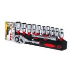 Nt Tools NCSET61 12 Parça 1/4’’ Altı Köşe Lokma Seti