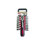 NT Tools NCSET71 1/2 Altı Köşe 20 Parça Lokma Takımı