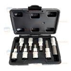 NT Tools NCSET85 S2 Allen CRV 8 Parça 1/2 inç Lokma Seti