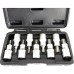 Nt Tools NCSET87 1/2’’ Torx Lokma Seti