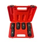 Nt Tools NDSET12B 1/2 Altı Köşe Lokma Takımı 6 Parça