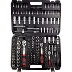 Nt Tools Nt 173 Parça Lokma Seti 1/2 - 1/4 - 3/8 - Siyah - 59X33X10 CM ÖLÇÜL