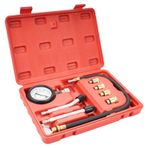 NT Tools NT0031 8 Parça Motor Kompresyon Test Cihazı