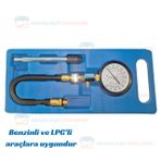 NT Tools NT1001 2 Parça Motor Kompresyon Test Cihazı