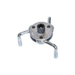 NT Tools NT1083A Yuvarlak Üç Ayaklı 3/8 inç Lokmalı Filtre Sökme Takma Anahtarı