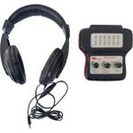 Nt Tools NT7560 Elektronik 6 Kanal Kombinasyon Steteskop Seti